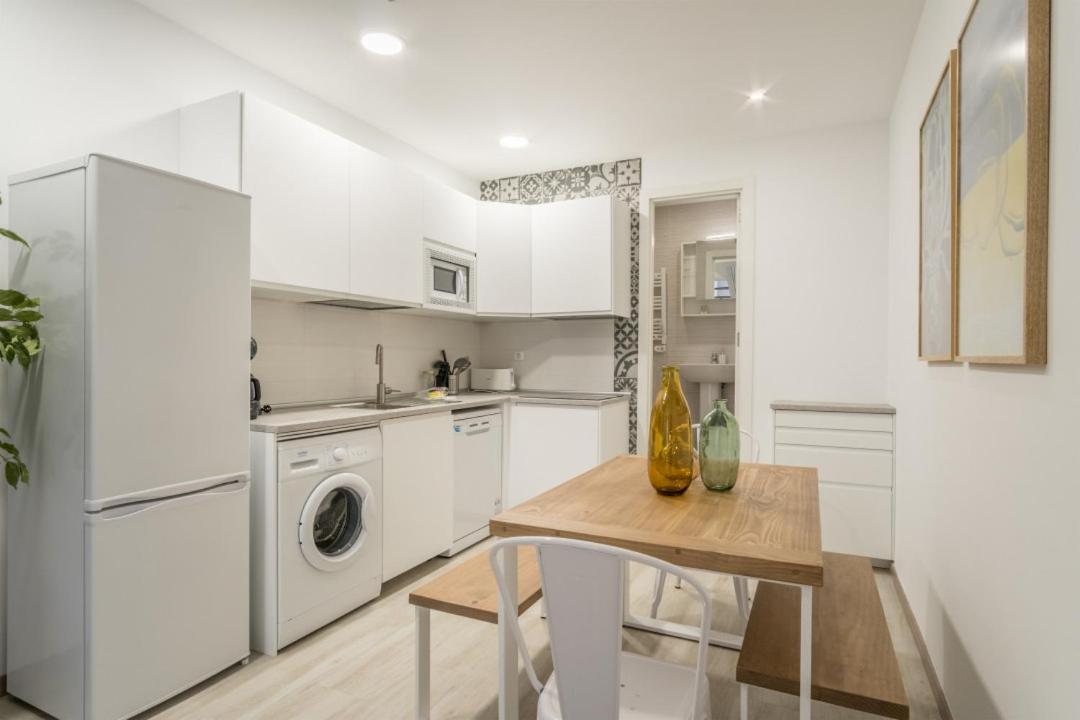 马德里Modern- 1 Bd 1,5 Bth- Delicias Atocha公寓 外观 照片