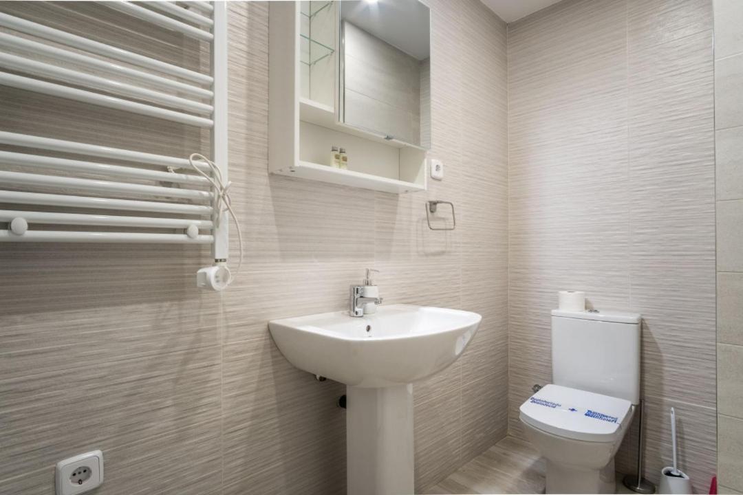 马德里Modern- 1 Bd 1,5 Bth- Delicias Atocha公寓 外观 照片
