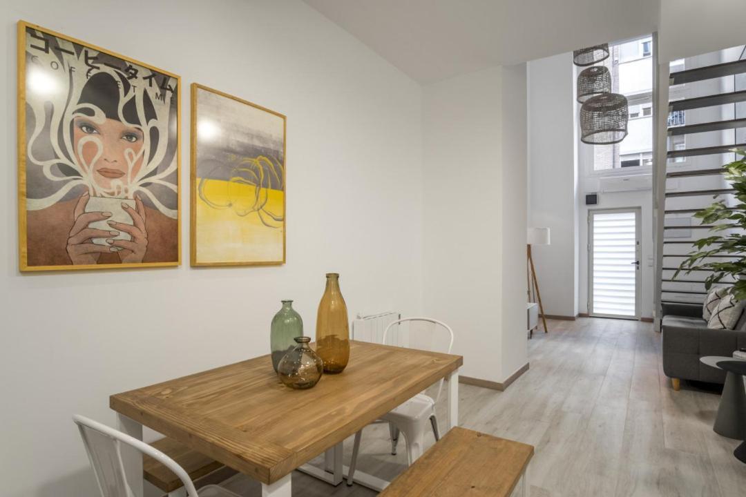 马德里Modern- 1 Bd 1,5 Bth- Delicias Atocha公寓 外观 照片